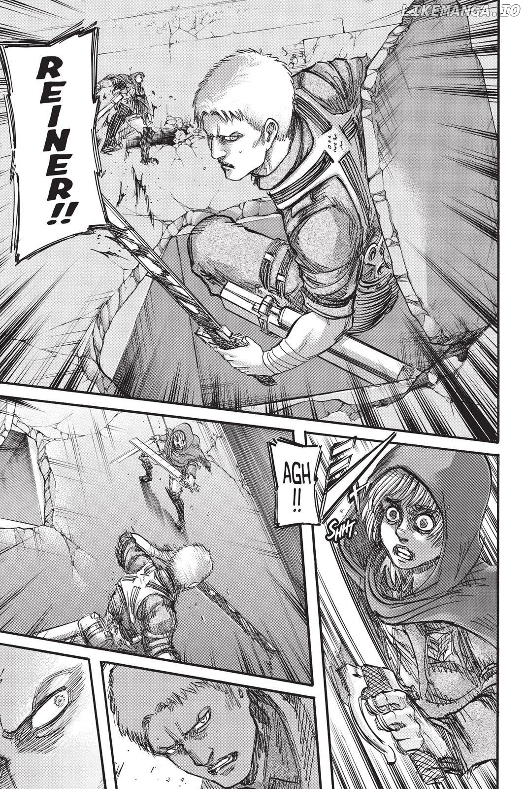 Shingeki no Kyojin, Chapter 74 image 27